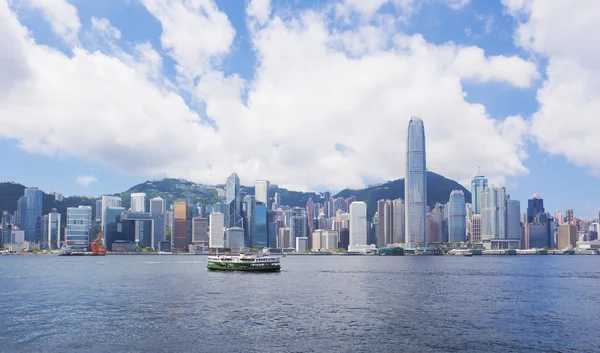 Hong Kong in daytime — Stock Photo, Image