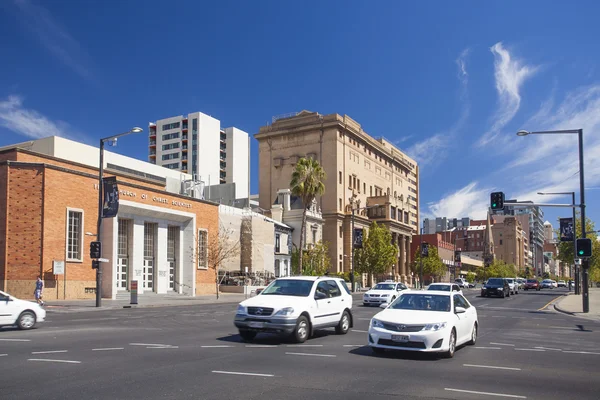 Centro di Adelaide — Foto Stock