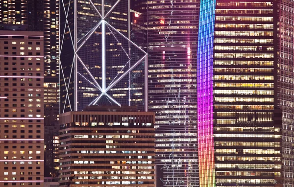 Fachada del edificio de oficinas — Foto de Stock