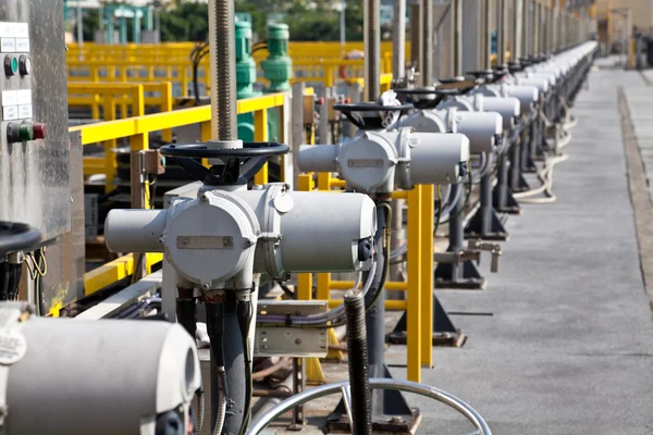 Alıcılar kanalizasyon arıtma tesisi