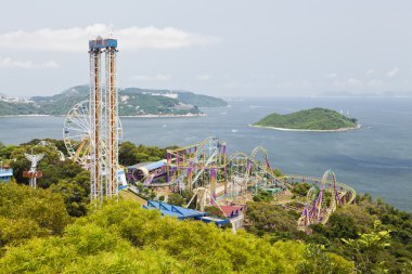 Ocean Park Hong Kong
