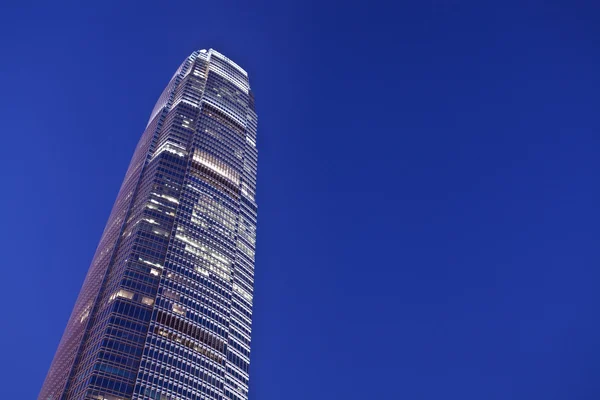 Grattacielo con copyspace — Foto Stock