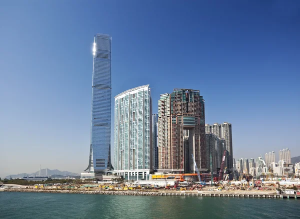 Union Square en Hong Kong — Foto de Stock