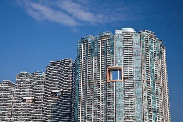 Edifício residencial de luxo — Fotografia de Stock