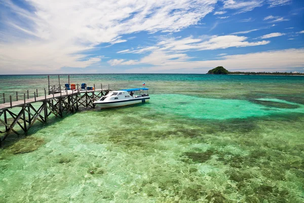 Paraíso tropcial —  Fotos de Stock