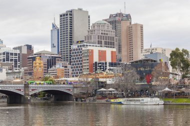 Kış Mebourne, Avustralya