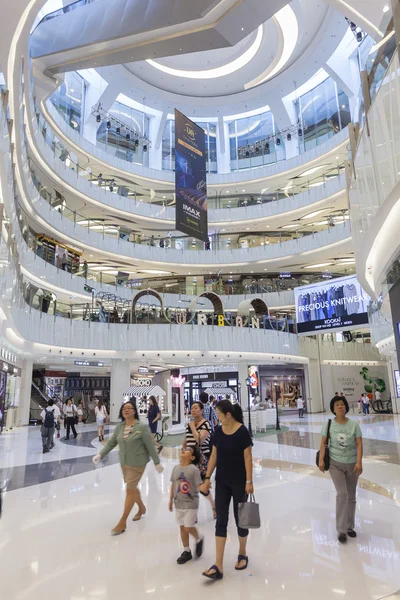 Shopping mall — Stock Photo, Image