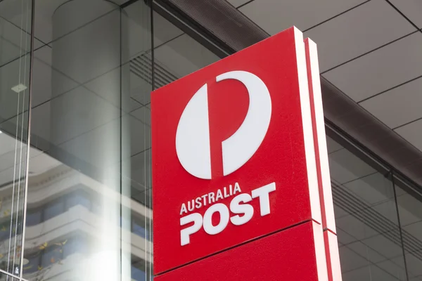 Austrálie Post — Stock fotografie