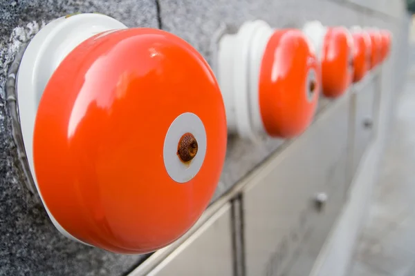 Satır yangın alarm