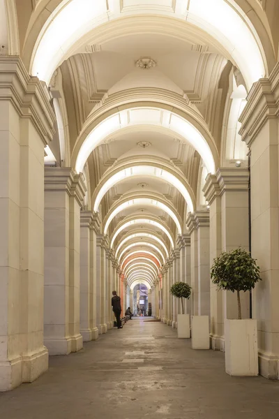 Archway at General Post Office — Stock Photo, Image