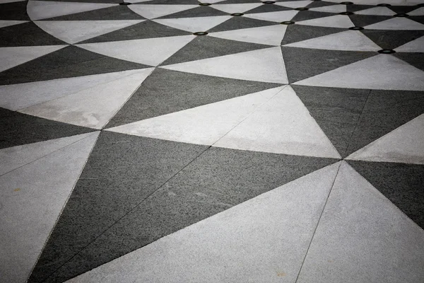 Tiled floor — Stock Photo, Image