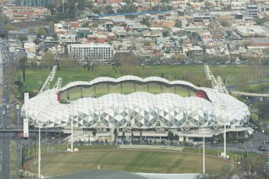 Melbourne dikdörtgen Stadyumu, Aami Park