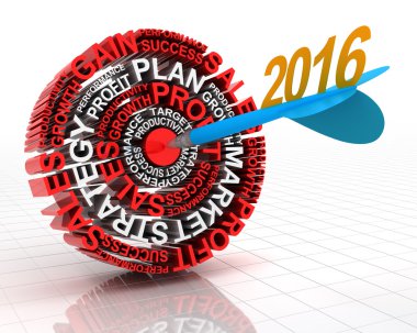 İş hedef 2016