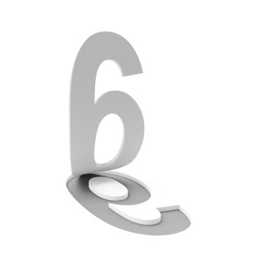 Altıncı, 3d render