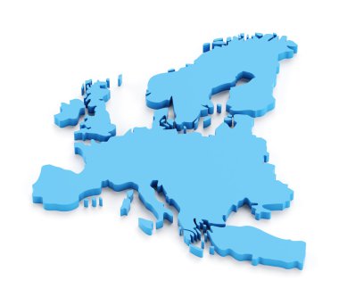 Map of Europe