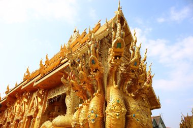 Yedi başlı büyük yılan, Nan, Tayland