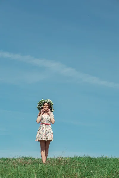 In het velden el campo — Stockfoto