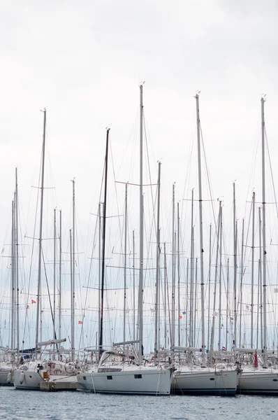 Harbour Park edilmiş Yelkenli