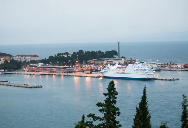 Kruvazör bağlantı noktası