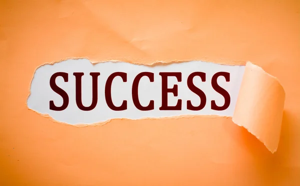 Success — Stock Photo, Image