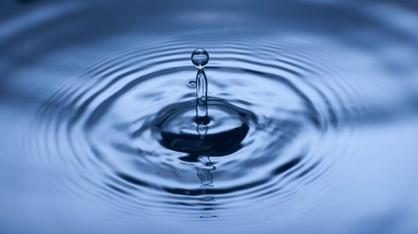 Water drop