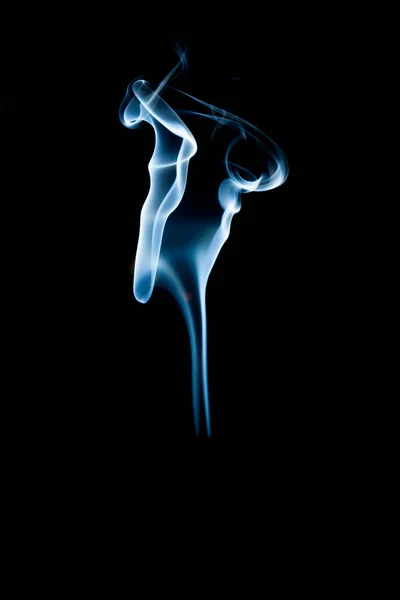 Humo abstracto — Foto de Stock