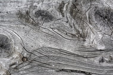 Eski Ahşap Arkaplan