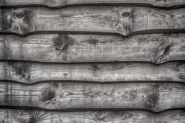 Fond en bois gris foncé — Photo