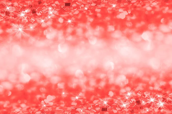 Abstrakte glitter roter Hintergrund — Stockfoto