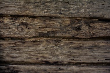 Koyu kahverengi ahşap arka plan