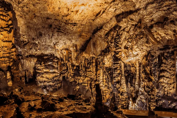 Baradle-barlang az Aggteleki Nemzeti Park Hungury — Stock Fotó