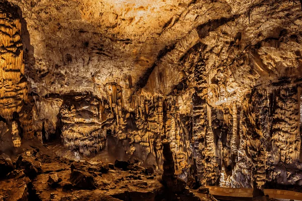 Cueva de Baradle en el Parque Nacional Aggtelek en Hungría —  Fotos de Stock