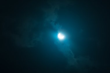 Kısmi güneş tutulması 20 Mart 2015