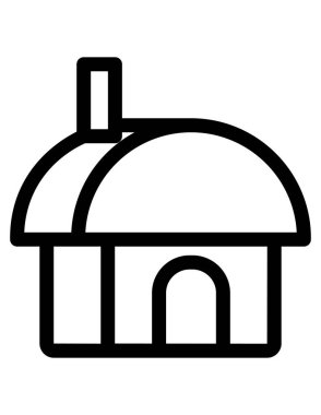 inşa vektör illüstrasyonu, mimari kavramı 