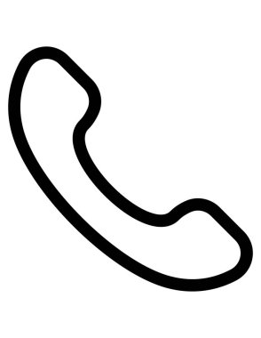 iletişim konsepti düz ikon vektör çizimi