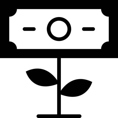 iş finans vektörü illüstrasyonu 