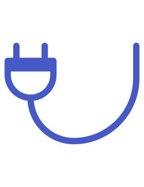 seyahat web simgesi vektör illüstrasyonu