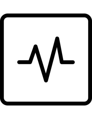 İstatistiksel grafik vektör illüstrasyonu