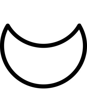 kiraz düz vektör simgesi