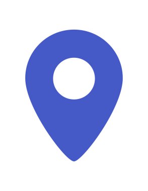 seyahat web simgesi vektör illüstrasyonu