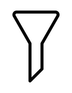 mutfak gereçlerinin vektör simgesi tasarımı