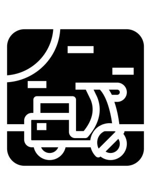 fast food vektör simgesi