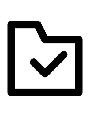 dizin simgesi vektör illüstrasyonu