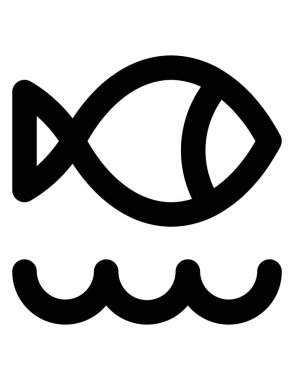 yemek yemek vektör illüstrasyonu 