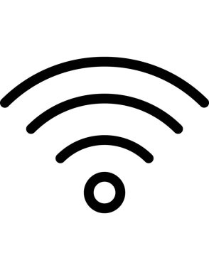 iletişim konsepti düz ikon vektör çizimi