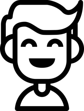 insanlar karakter avatar simgesi vektör illüstrasyonuName