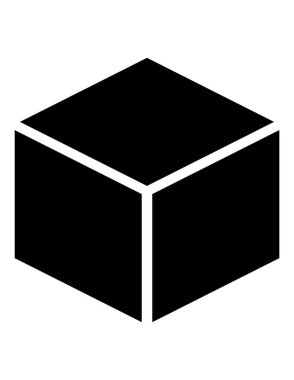 Kutu simgesi çizimini aç