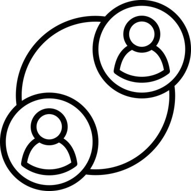 iş finans vektörü illüstrasyonu 