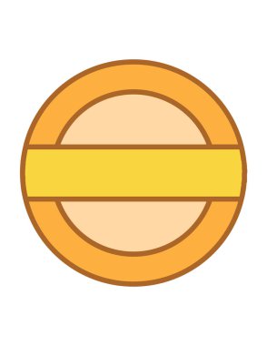 ödül ikonu, rozet başarı vektör illüstrasyonu