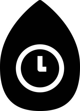 tıbbi ağ simgesi vektör illüstrasyonu